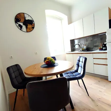 Apartman Centar Fiume