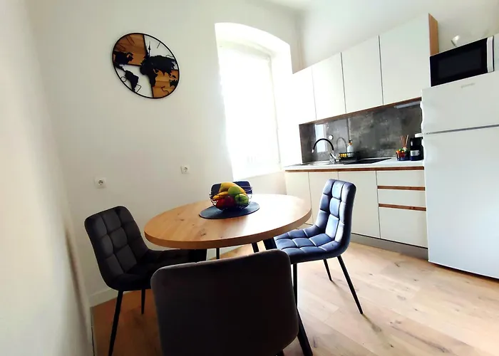 Lejlighed Centar Rijeka